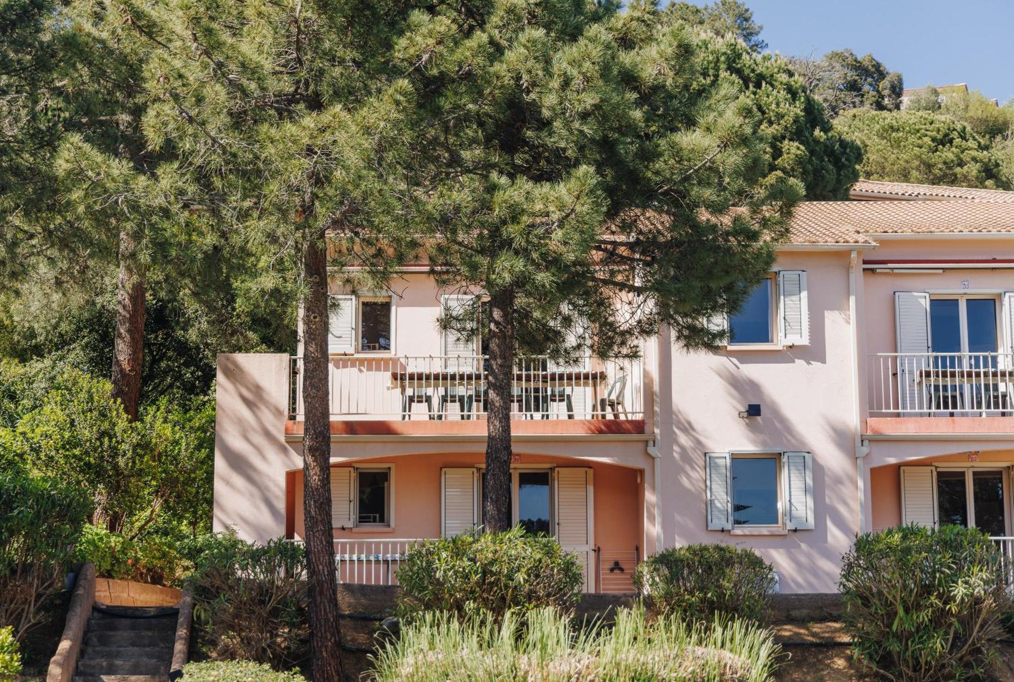 Residence Le Telemaque Conca Exterior photo